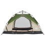 Iglu-Zelt für 3 Personen, schnelles Öffnen, grün. von vidaXL, Zelte - Ref: Foro24-4004193, Preis: 64,34 €, Rabatt: %