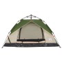 Iglu-Zelt für 3 Personen, schnelles Öffnen, grün. von vidaXL, Zelte - Ref: Foro24-4004193, Preis: 64,34 €, Rabatt: %