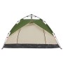 Iglu-Zelt für 3 Personen, schnelles Öffnen, grün. von vidaXL, Zelte - Ref: Foro24-4004193, Preis: 64,34 €, Rabatt: %