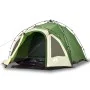 Tienda de campaña iglú 3 personas apertura rápida verde by vidaXL, tents - Ref: Foro24-4004222, Price: 112,89 €, Discount: %