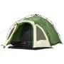Iglu-Zelt für 3 Personen, schnelles Öffnen, grün. von vidaXL, Zelte - Ref: Foro24-4004222, Preis: 112,89 €, Rabatt: %
