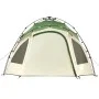 Tienda de campaña iglú 3 personas apertura rápida verde by vidaXL, tents - Ref: Foro24-4004222, Price: 112,89 €, Discount: %