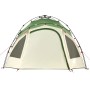 Tienda de campaña iglú 3 personas apertura rápida verde by vidaXL, tents - Ref: Foro24-4004222, Price: 114,39 €, Discount: %