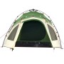 Iglu-Zelt für 3 Personen, schnelles Öffnen, grün. von vidaXL, Zelte - Ref: Foro24-4004222, Preis: 114,39 €, Rabatt: %