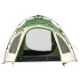 Tienda de campaña iglú 3 personas apertura rápida verde by vidaXL, tents - Ref: Foro24-4004222, Price: 112,89 €, Discount: %