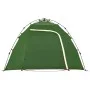 Tienda de campaña iglú 3 personas apertura rápida verde by vidaXL, tents - Ref: Foro24-4004222, Price: 112,89 €, Discount: %