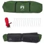 Tienda de campaña iglú 3 personas apertura rápida verde by vidaXL, tents - Ref: Foro24-4004222, Price: 112,89 €, Discount: %