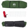 Tienda de campaña iglú 3 personas apertura rápida verde by vidaXL, tents - Ref: Foro24-4004222, Price: 114,39 €, Discount: %
