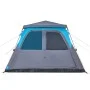 Iglu-Zelt 6 Personen schnell öffnend blau von vidaXL, Zelte - Ref: Foro24-4004234, Preis: 177,49 €, Rabatt: %
