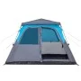 Iglu-Zelt 6 Personen schnell öffnend blau von vidaXL, Zelte - Ref: Foro24-4004234, Preis: 177,49 €, Rabatt: %