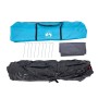Iglu-Zelt 6 Personen schnell öffnend blau von vidaXL, Zelte - Ref: Foro24-4004234, Preis: 180,63 €, Rabatt: %