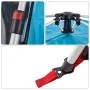 Iglu-Zelt 6 Personen schnell öffnend blau von vidaXL, Zelte - Ref: Foro24-4004234, Preis: 177,49 €, Rabatt: %