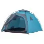 Iglu-Zelt für 4 Personen, schnelles Öffnen, blau von vidaXL, Zelte - Ref: Foro24-4004243, Preis: 99,85 €, Rabatt: %