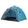 Iglu-Zelt für 4 Personen, schnelles Öffnen, blau von vidaXL, Zelte - Ref: Foro24-4004243, Preis: 99,85 €, Rabatt: %