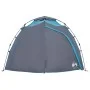 Iglu-Zelt für 4 Personen, schnelles Öffnen, blau von vidaXL, Zelte - Ref: Foro24-4004243, Preis: 99,85 €, Rabatt: %