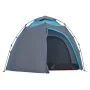 Iglu-Zelt für 4 Personen, schnelles Öffnen, blau von vidaXL, Zelte - Ref: Foro24-4004243, Preis: 99,85 €, Rabatt: %
