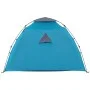 Iglu-Zelt für 4 Personen, schnelles Öffnen, blau von vidaXL, Zelte - Ref: Foro24-4004243, Preis: 99,85 €, Rabatt: %