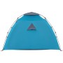 Tienda de campaña iglú 4 personas apertura rápida azul by vidaXL, tents - Ref: Foro24-4004243, Price: 101,16 €, Discount: %