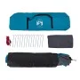 Iglu-Zelt für 4 Personen, schnelles Öffnen, blau von vidaXL, Zelte - Ref: Foro24-4004243, Preis: 99,85 €, Rabatt: %