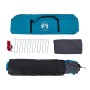 Tienda de campaña iglú 4 personas apertura rápida azul by vidaXL, tents - Ref: Foro24-4004243, Price: 101,16 €, Discount: %