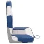 Silla de barco con respaldo alto plegable 39x43x58 cm by vidaXL, Boats - Ref: Foro24-4012132, Price: 95,57 €, Discount: %