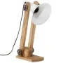 Lámpara de escritorio blanca 25 W E27 23x13x52 cm by vidaXL, Lamps - Ref: Foro24-371907, Price: 42,20 €, Discount: %