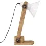 Lámpara de escritorio blanca 25 W E27 23x13x52 cm by vidaXL, Lamps - Ref: Foro24-371907, Price: 42,20 €, Discount: %
