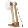 Lámpara de escritorio blanca 25 W E27 23x13x52 cm by vidaXL, Lamps - Ref: Foro24-371907, Price: 42,20 €, Discount: %