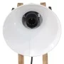 Lámpara de escritorio blanca 25 W E27 23x13x52 cm by vidaXL, Lamps - Ref: Foro24-371907, Price: 42,20 €, Discount: %