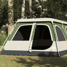 Tienda de campaña iglú 8 personas apertura rápida verde von vidaXL, Zelte - Ref: Foro24-4004236, Preis: 276,13 €, Rabatt: %