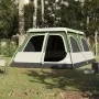 Tienda de campaña iglú 8 personas apertura rápida verde by vidaXL, tents - Ref: Foro24-4004236, Price: 272,55 €, Discount: %