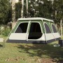 Tienda de campaña iglú 8 personas apertura rápida verde von vidaXL, Zelte - Ref: Foro24-4004236, Preis: 276,13 €, Rabatt: %