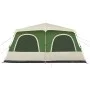 Tienda de campaña iglú 8 personas apertura rápida verde by vidaXL, tents - Ref: Foro24-4004236, Price: 272,55 €, Discount: %