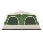 Tienda de campaña iglú 8 personas apertura rápida verde von vidaXL, Zelte - Ref: Foro24-4004236, Preis: 276,13 €, Rabatt: %