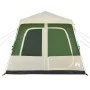 Tienda de campaña iglú 8 personas apertura rápida verde by vidaXL, tents - Ref: Foro24-4004236, Price: 272,55 €, Discount: %