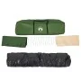 Tienda de campaña iglú 8 personas apertura rápida verde by vidaXL, tents - Ref: Foro24-4004236, Price: 272,55 €, Discount: %