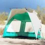 Tienda de playa 2 personas impermeable apertura rápida verde von vidaXL, Zelte - Ref: Foro24-4005291, Preis: 65,52 €, Rabatt: %