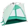 Tienda de playa 2 personas impermeable apertura rápida verde von vidaXL, Zelte - Ref: Foro24-4005291, Preis: 65,52 €, Rabatt: %