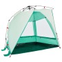 Tienda de playa 2 personas impermeable apertura rápida verde von vidaXL, Zelte - Ref: Foro24-4005291, Preis: 59,54 €, Rabatt: %