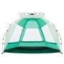 Tienda de playa 2 personas impermeable apertura rápida verde von vidaXL, Zelte - Ref: Foro24-4005291, Preis: 65,52 €, Rabatt: %