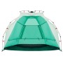 Tienda de playa 2 personas impermeable apertura rápida verde von vidaXL, Zelte - Ref: Foro24-4005291, Preis: 59,54 €, Rabatt: %