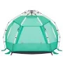 Tienda de playa 2 personas impermeable apertura rápida verde von vidaXL, Zelte - Ref: Foro24-4005291, Preis: 65,52 €, Rabatt: %