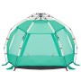 Tienda de playa 2 personas impermeable apertura rápida verde von vidaXL, Zelte - Ref: Foro24-4005291, Preis: 59,54 €, Rabatt: %