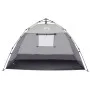 Tienda de playa 2 personas impermeable apertura rápida gris by vidaXL, tents - Ref: Foro24-4005298, Price: 66,25 €, Discount: %