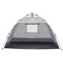 Tienda de playa 2 personas impermeable apertura rápida gris by vidaXL, tents - Ref: Foro24-4005298, Price: 60,20 €, Discount: %
