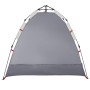 Tienda de playa 2 personas impermeable apertura rápida gris by vidaXL, tents - Ref: Foro24-4005298, Price: 60,20 €, Discount: %