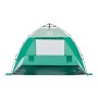 Tienda de playa 2 personas impermeable apertura rápida verde von vidaXL, Zelte - Ref: Foro24-4005300, Preis: 61,42 €, Rabatt: %