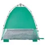 Tienda de playa 2 personas impermeable apertura rápida verde by vidaXL, tents - Ref: Foro24-4005300, Price: 67,57 €, Discount: %