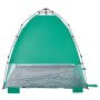Tienda de playa 2 personas impermeable apertura rápida verde von vidaXL, Zelte - Ref: Foro24-4005300, Preis: 61,42 €, Rabatt: %