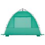 Tienda de playa 2 personas impermeable apertura rápida verde von vidaXL, Zelte - Ref: Foro24-4005300, Preis: 61,42 €, Rabatt: %